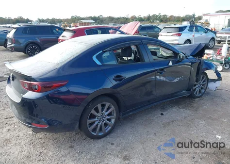 2024 Mazda Mazda3 2.5 S Preferred from USA, damaged, VIN 3MZBPACM0RM436721